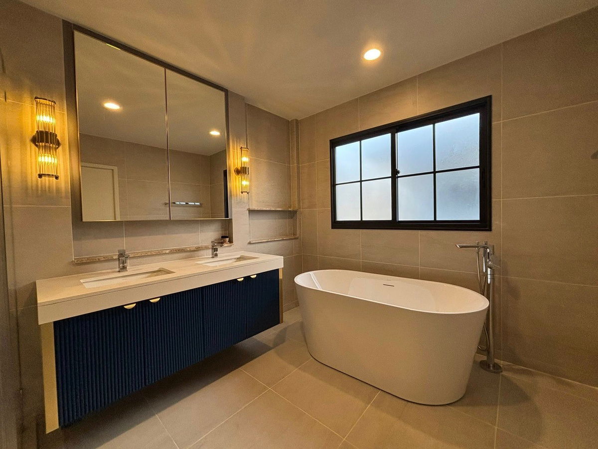 picture 🏡 Luxury detached house for rent, Setthasiri Bangna - Suvarnabhumi - 14/14