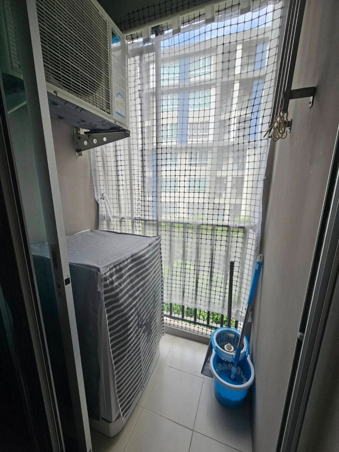 รูป 🔥🔥 ด่วน ห้องไปไวมากกก 🔥🔥Code: KJ8067  ให้เช่า dcondo Campus Resort Bangna / @kjcondo (มี@ข้างหน้าด้วยนะคะ) - รูปที่ 4/5