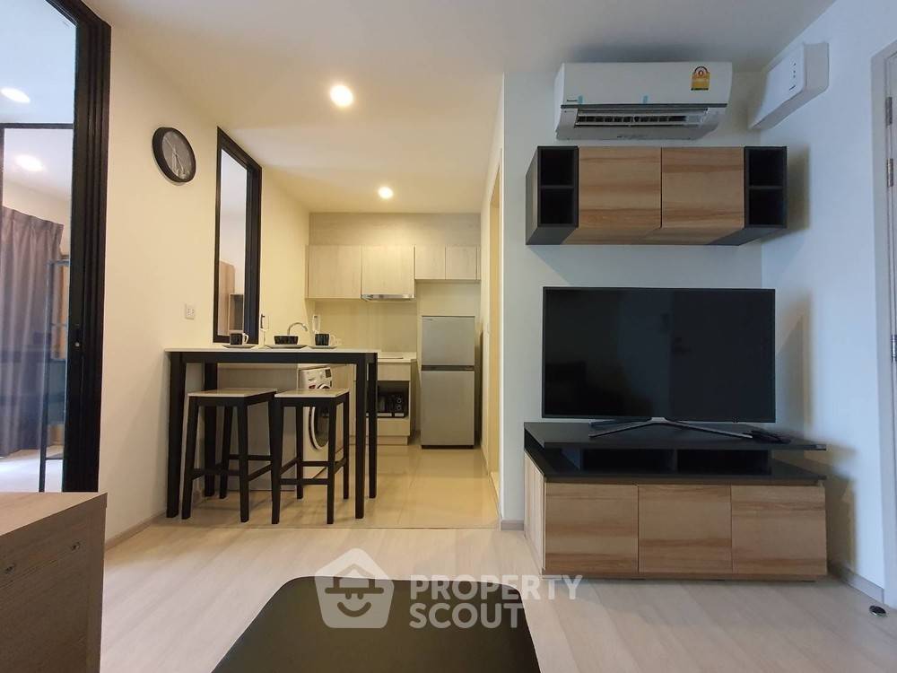 รูป คอนโด 1-ห้องนอน ที่ ไลฟ์ อโศก ใกล้ ARL มักกะสัน (ID 320611) - รูปที่ 8/11