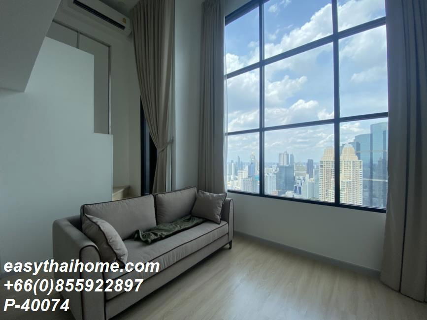 picture P-40074 Condo for rent Knightsbridge Prime Sathorn fully furnished (Confirm again when visit).  - 7/7