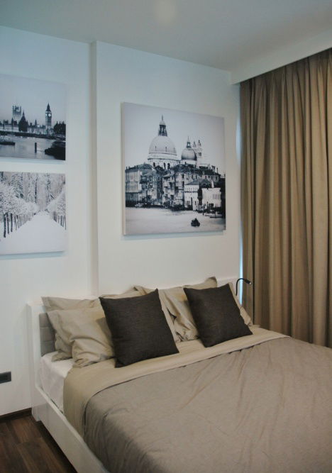 picture WYNE Sukhumvit | BTS Phra Khanong (Vacant room, ready to move in immediately) - 2/11
