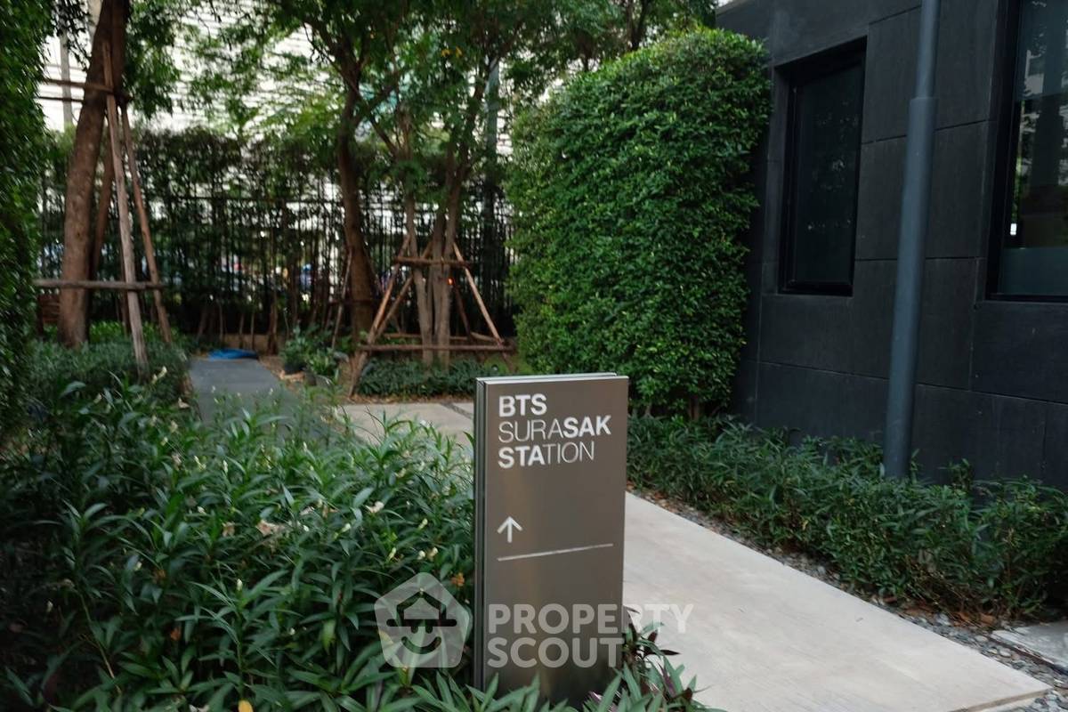 picture 1-BR Condo at Noble Revo Silom near BTS Surasak (ID 2237417) - 9/9