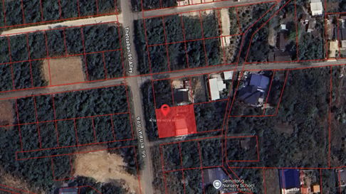 Beautiful Land for Sale – 200 Sq.wah in Soi Khao Mon 11, Sattahip