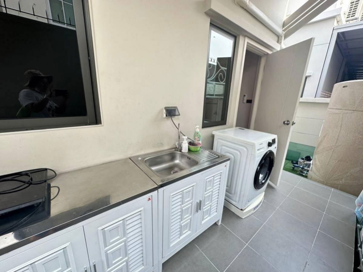 picture For Rent: Luxury House in Ramintra – Watcharapol – Chatu Chot Area - 21/27