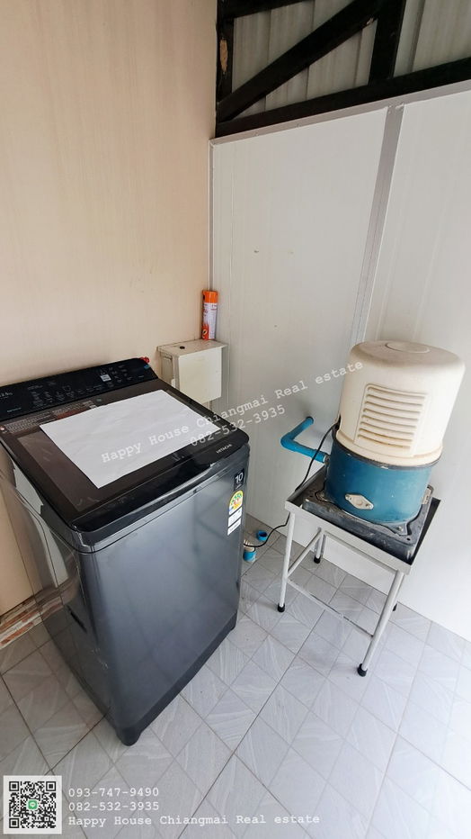 picture For rent Single house in Karnkanok 12 Near Unity concord - 15/40