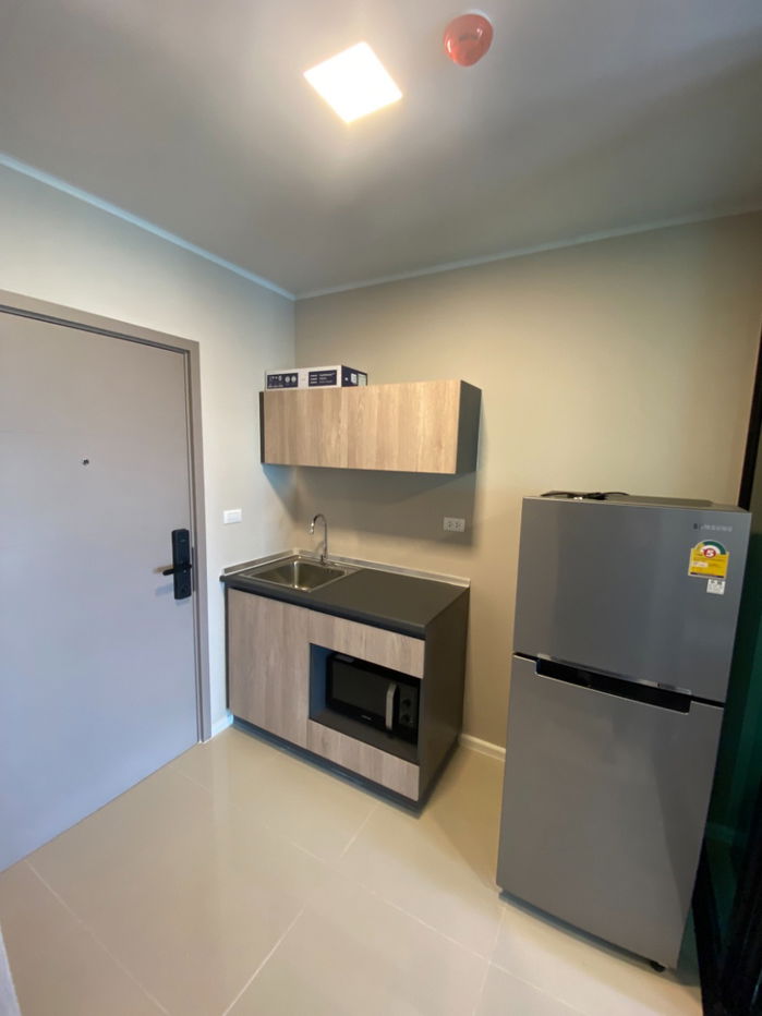 picture dcondo Hideaway Rangsit for rent. - 8/11