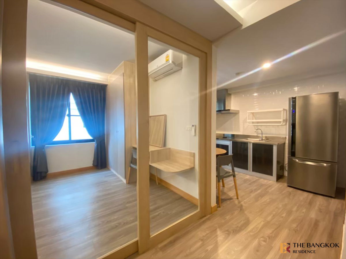picture Lily House, Rare Unit! ❤️Perfect for you and your furry friends 🐶🐱 Near BTS Phetchaburi - 4/7