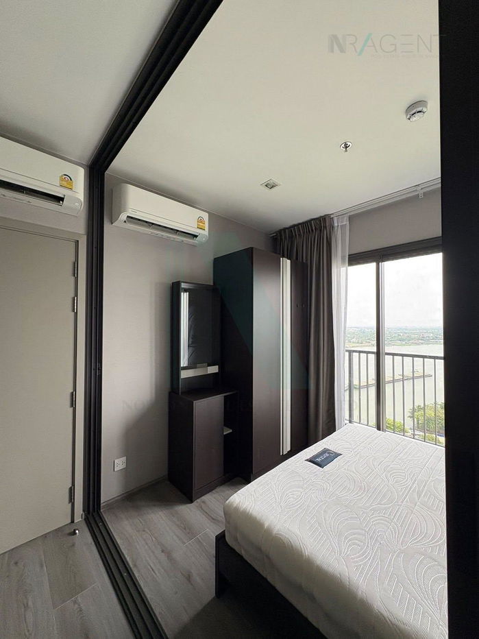 picture 📌 For Rent Condo THE POLITAN AQUA Building A, Floor 18,1 bed room, Room size 30 sqm - 4/8