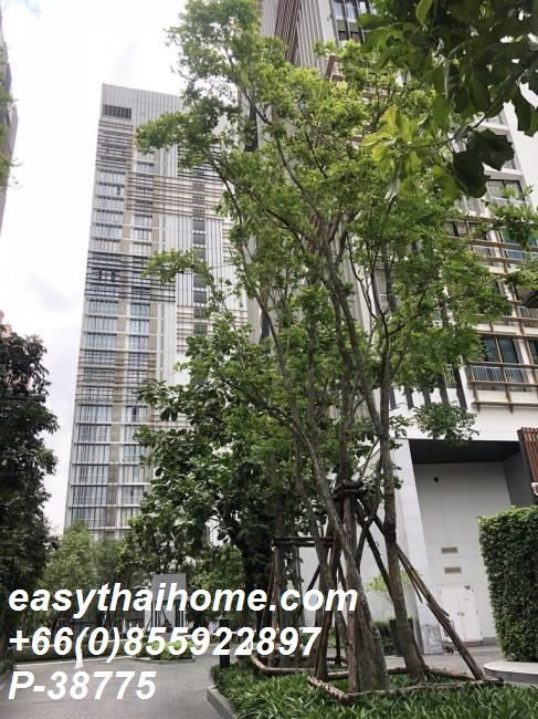 รูป P-38775 ให้เช่า คอนโด พาร์ค 24 Khlong Tan, Khlong Toei, Bangkok พร้อมอยู่ ราคาถูก Line Id @easythaihome 085-592-2897 - รูปที่ 12/18