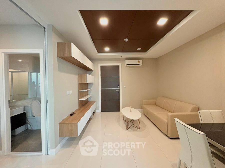 picture 1-BR Condo at The Metropolis Samrong Interchange near BTS Samrong (ID 2238032) - 6/10