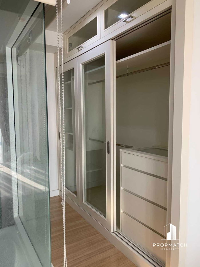 รูป ✨Flash Deal ✨The Seed Mingle Sathorn-Suanplu (1 Bed 1 Bath 40 SQM.) พร้อมอยู่ ! เพียง 20,000 บาทต่อเดือน Tel.0981315848 @propmatch - รูปที่ 4/7