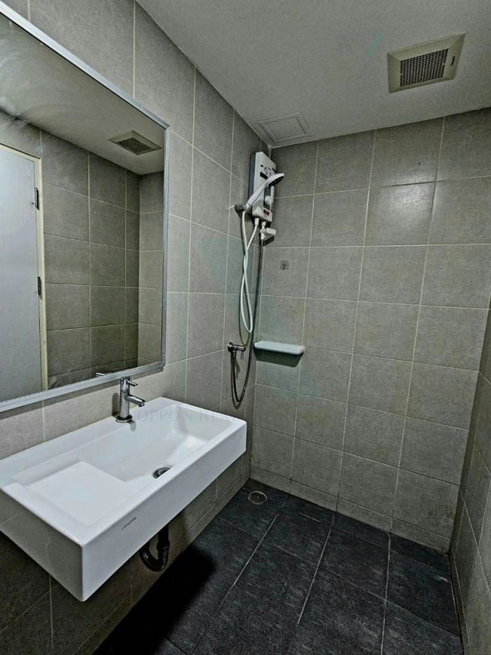 picture For Sell Condo LUMPINI VILLE RATBURANA - RIVERVIEW 2 Building A, Floor 5,1 bed room, Room size 23 sqm - 5/8