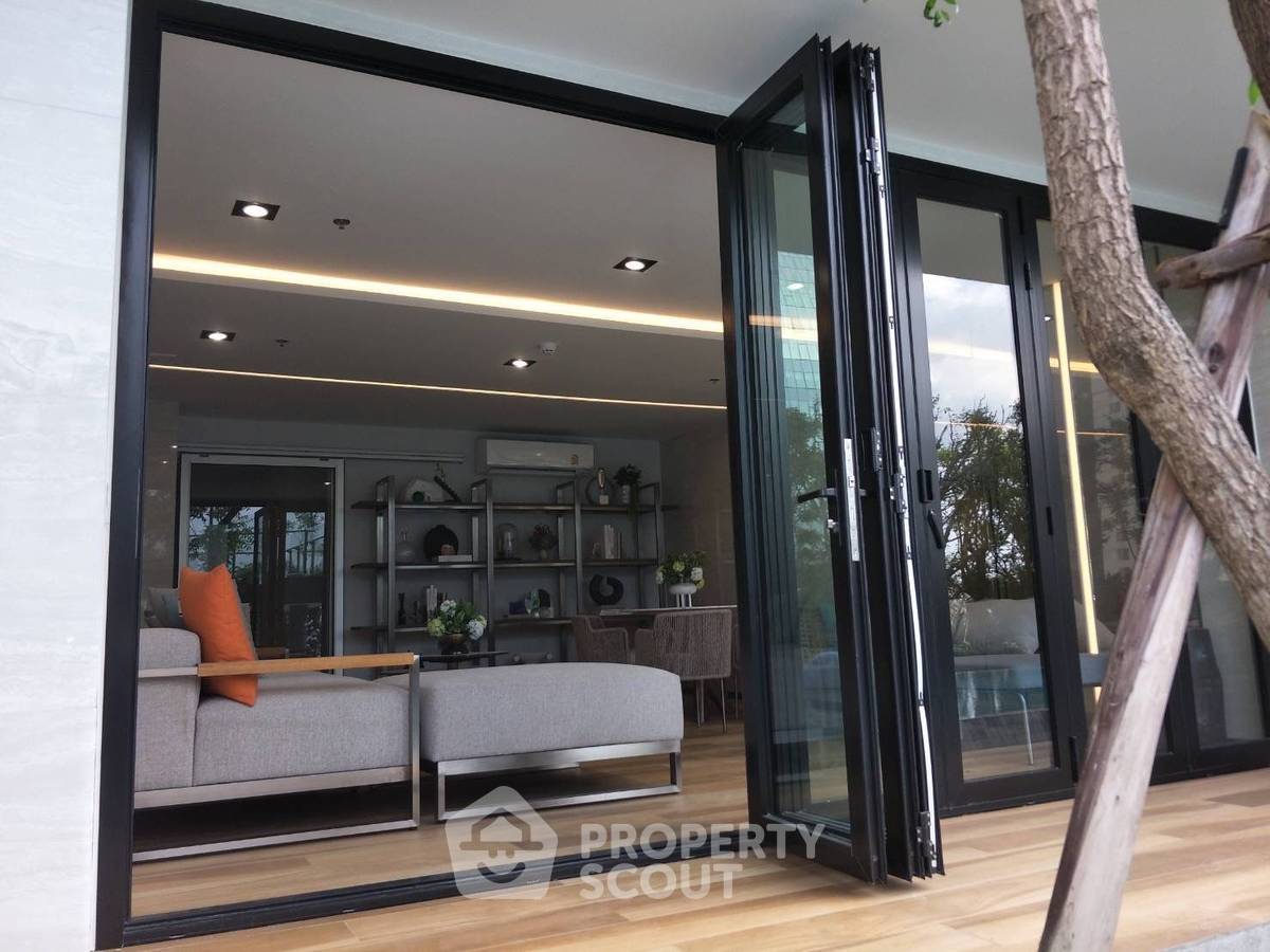 picture 1-BR Condo at Ideo Charan 70-Riverview near MRT Bang Phlat (ID 884670) - 6/14