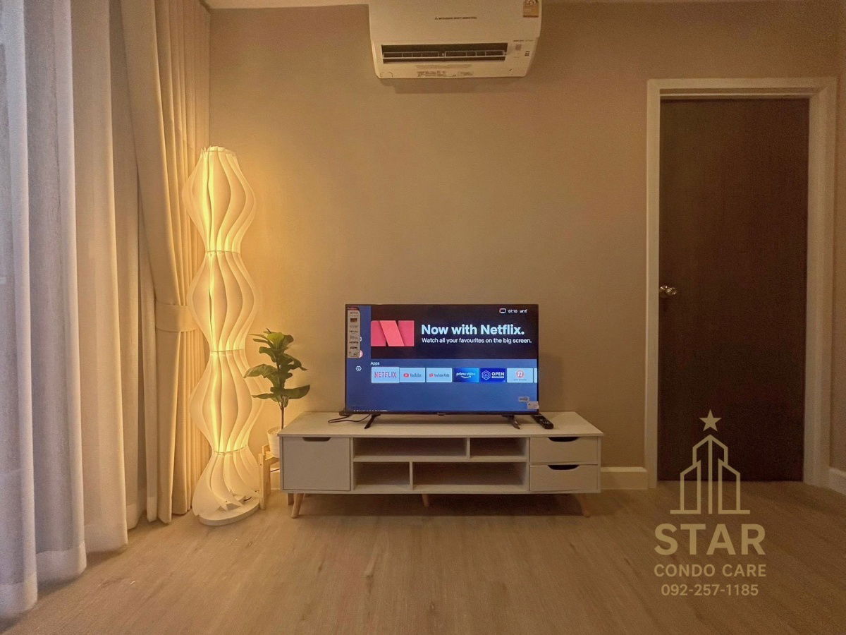picture For rent** Condo Metro Luxe Riverfront (Monthly rental, short term 1-6 month) Line:Rangsima07 - 3/7