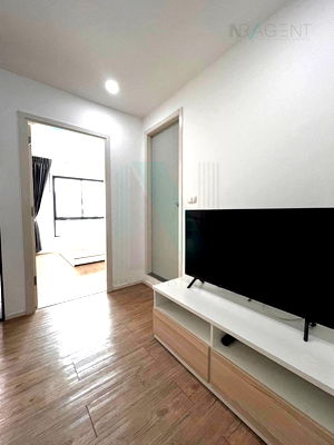 Condos for rent Makro Bangbuathong : For Rent Condo THE MIDD BANGYAI Building 1, Floor 1,1 bed room, Room size 25.00 sqm