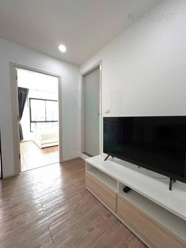 For Rent Condo THE MIDD BANGYAI Building 1, Floor 1,1 bed room, Room size 25.00 sqm