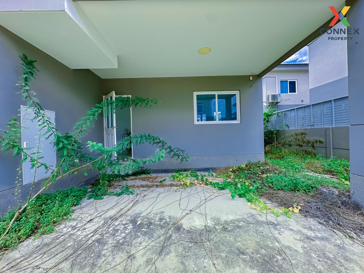 picture For Sale House , Casa Ville Pinklao - Srirat , Sala Klang , Bang Kruai , Nonthaburi , CX-122776 ✅ Live chat with us ADD LINE @connexproperty ✅  - 2/12