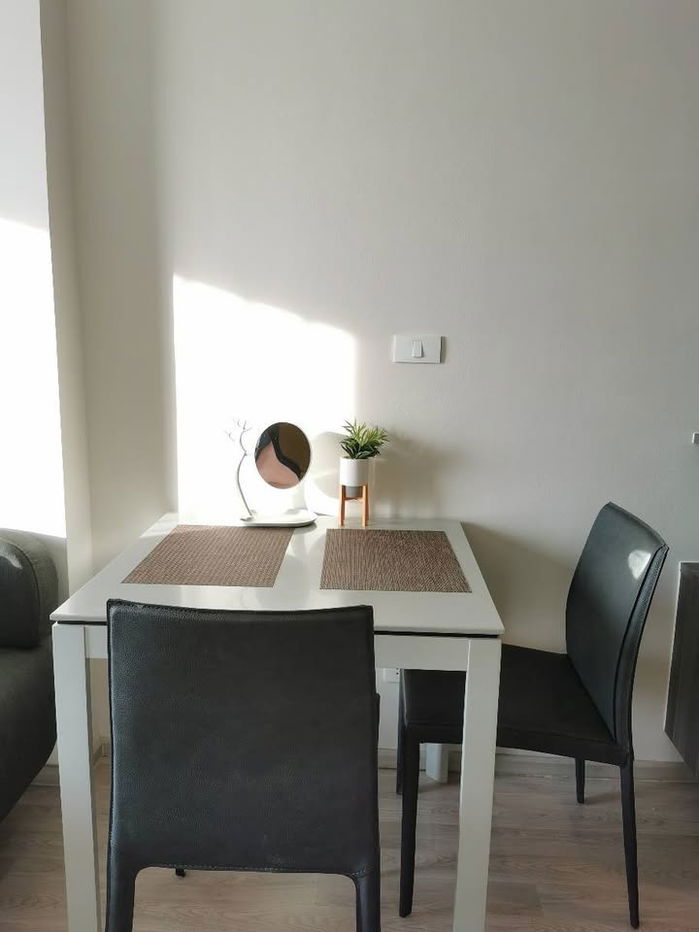 picture WS2031 🏢 For rent: Centric Ratchada-Huai Khwang, next to MRT Huai Khwang, only 16,000 baht/month. - 9/9