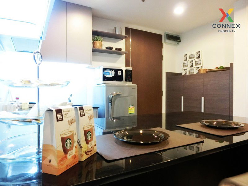 รูป เช่า คอนโด แต่งสวย 15 Sukhumvit Residence BTS-นานา สุขุมวิท คลองเตยเหนือ วัฒนา กรุงเทพ CX-01497 ✅ ทักไลน์ @connexproperty ตอบทันที ทีมงานมืออาชีพ ✅  - รูปที่ 2/9