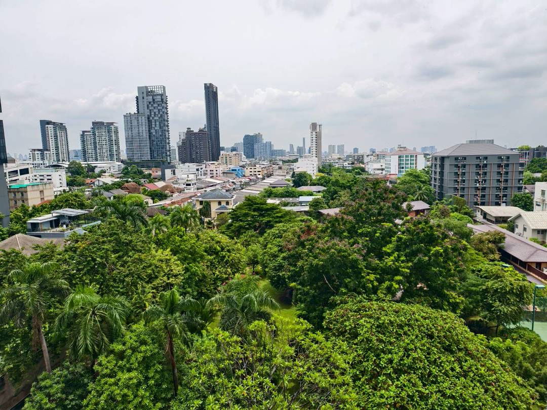 picture For Rent Whizdom Connect Sukhumvit 101 💥✨ 1bed 29sq.m 17,000 Ready to move - 5/8