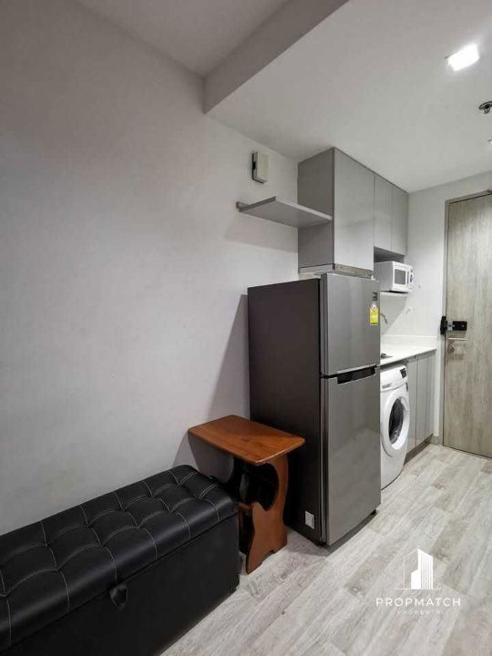 รูป ✨Flash Deal ✨Ideo Mobi Rama 9 (Studio 1 Bath 23 SQM.) พร้อมอยู่ ! เพียง 13,500 บาทต่อเดือน Tel.0981315848 @propmatch - รูปที่ 2/2