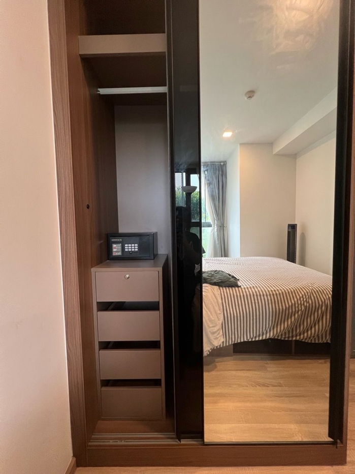 รูป เช่าคอนโด Taka Haus Ekkamai/ทากะ เฮ้าส์ เอกมัย (E6808033) ID Line : @condo101 - รูปที่ 6/10