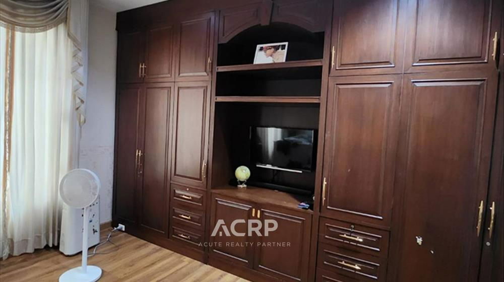 picture For Sale Bangkok Boulevard Grand Vienna Rama 3, near BRT Wat Pariwas Station. - 10/12