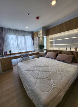🏡 ให้เช่า Terra Residence 1  💖 ห้องมุม ใหญ่พิเศษ Build-in ทั้งห้องแบบจุกๆ 