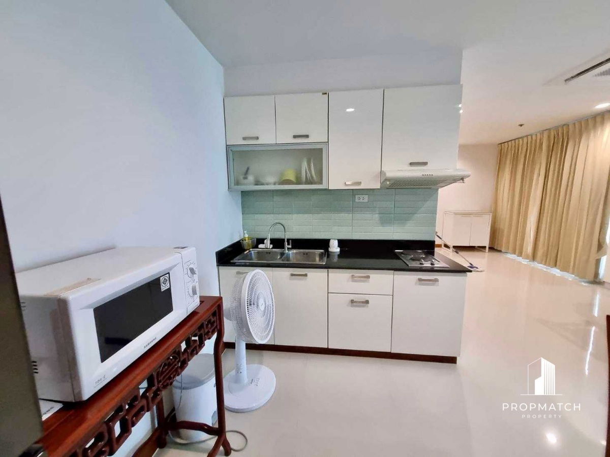 รูป ✨Flash Deal ✨ Sukhumvit Living Town ( 1Bed 1Bath 67 SQM.) แต่งครบพร้อมอยู่ !! เพียง 35,000 บาทต่อเดือน Tel.0981315848 @propmatch - รูปที่ 7/13