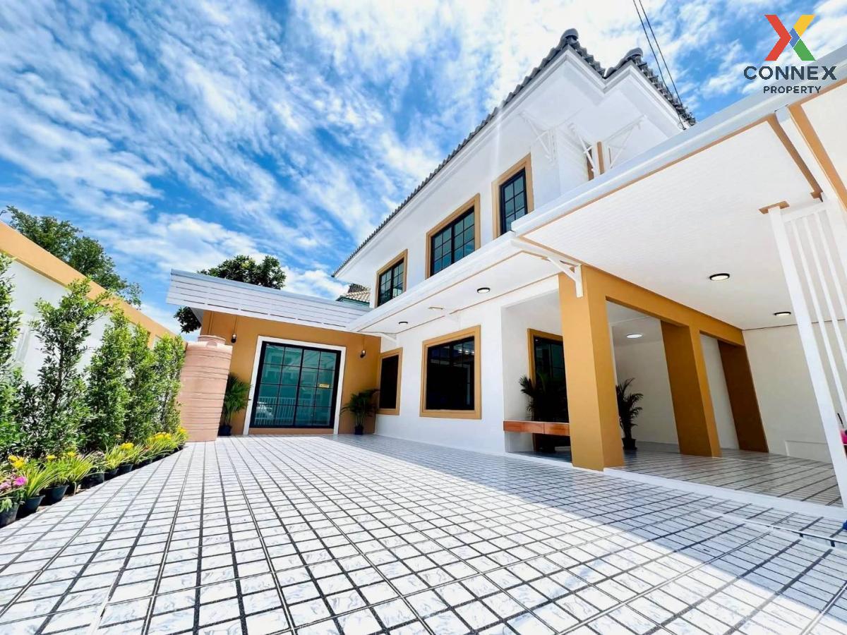 รูป ขายทาวน์เฮ้าส์/ทาวน์โฮม  พฤกษา 18/1 ห้องมุม รีโนเวทใหม่ บางแม่นาง บางใหญ่ นนทบุรี CX-127070 ✅ ทักไลน์ @connexproperty ตอบทันที ทีมงานมืออาชีพ ✅  - รูปที่ 2/12