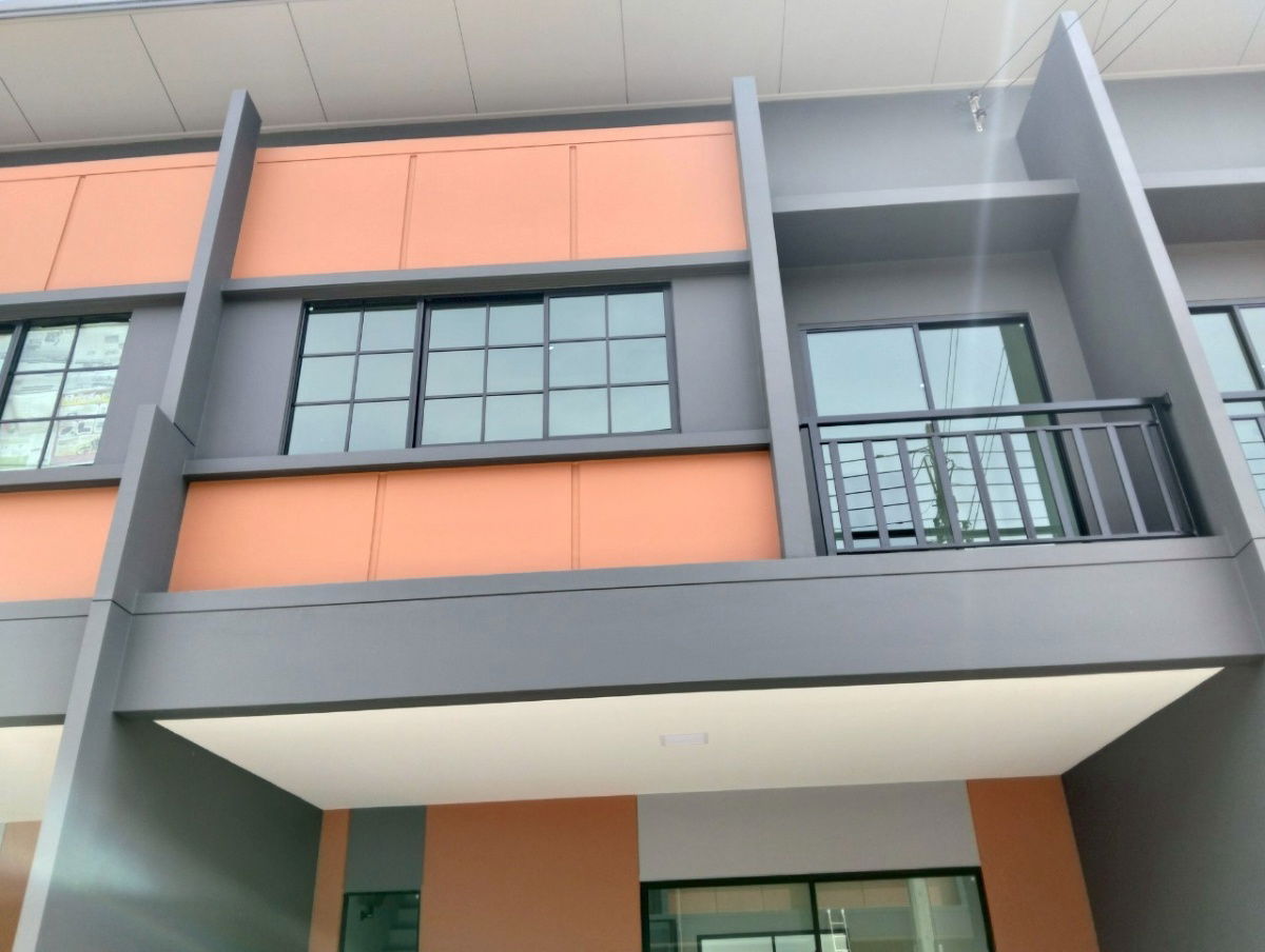 รูป ขายทาวน์เฮาส์ สิรเพลส ราชพฤกษ์ 345 โครงการบ้านพร้อมอยู่แสนสิริ - รูปที่ 11/11