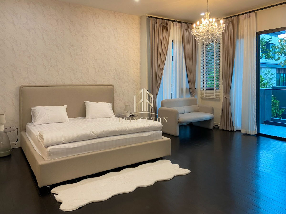 รูป ดิ ออเนอร์ โยธินพัฒนา บ้านเดี่ยวสไตล์ Private Pool Villa 3 ชั้น ระดับ Super Luxury - รูปที่ 13/41