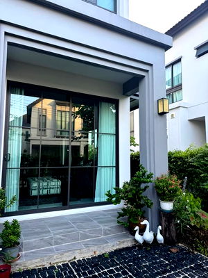 Houses for sale : For Sell at Saransiri Ramkhamhaeng