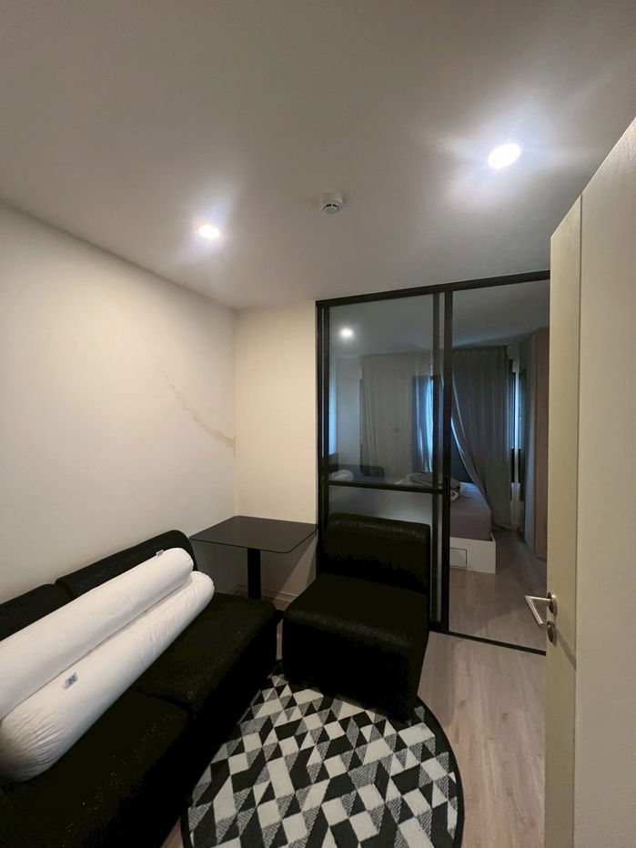 รูป  ให้เช่าคอนโด ไอ คอนโด กรีนสเปซ สุขุมวิท 77  ชั้น 4 1 ห้องนอน ขนาด 25 ตรม ใกล้ สน.ประเวศ ใกล้ เดอะพาซิโอลาดกระบัง - รูปที่ 8/8