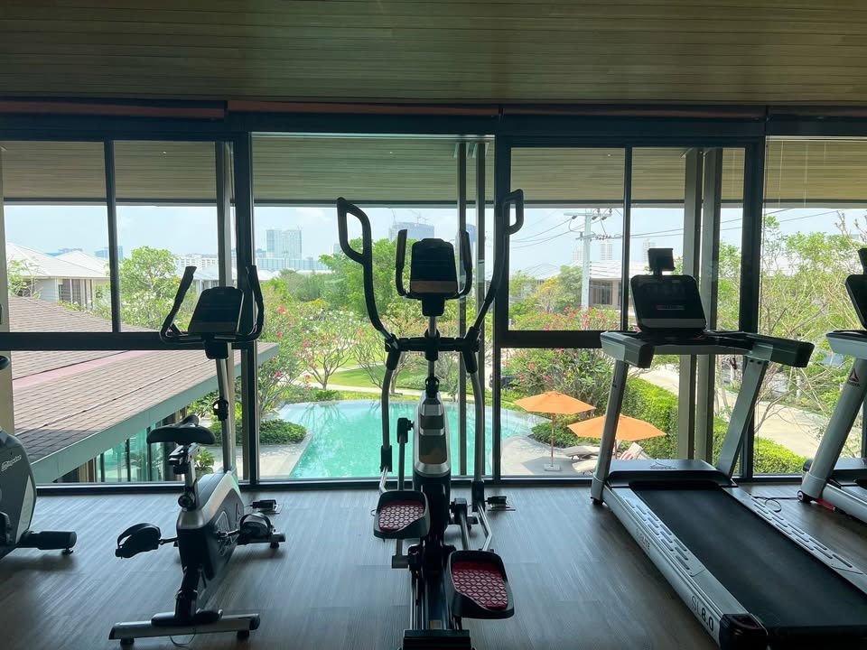 รูป [ เช่า | RENT ]  ⚡🌈HHM0045 บ้านเดี่ยวบุราสิริ กรุงเทพกรีฑา ( Burasiri Krungthepkreetha ) ⚡🌈 LINE : @theagentpro (มี @ นำหน้าด้วยครับ)  - รูปที่ 26/28