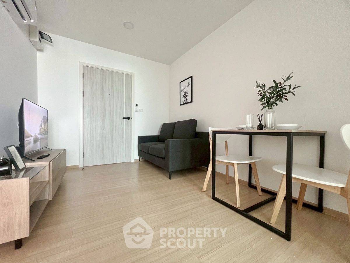 picture 1-BR Condo at Chewathai Hallmark Ladprao - Chokchai 4 in Lat Phrao (ID 2242626) - 3/9