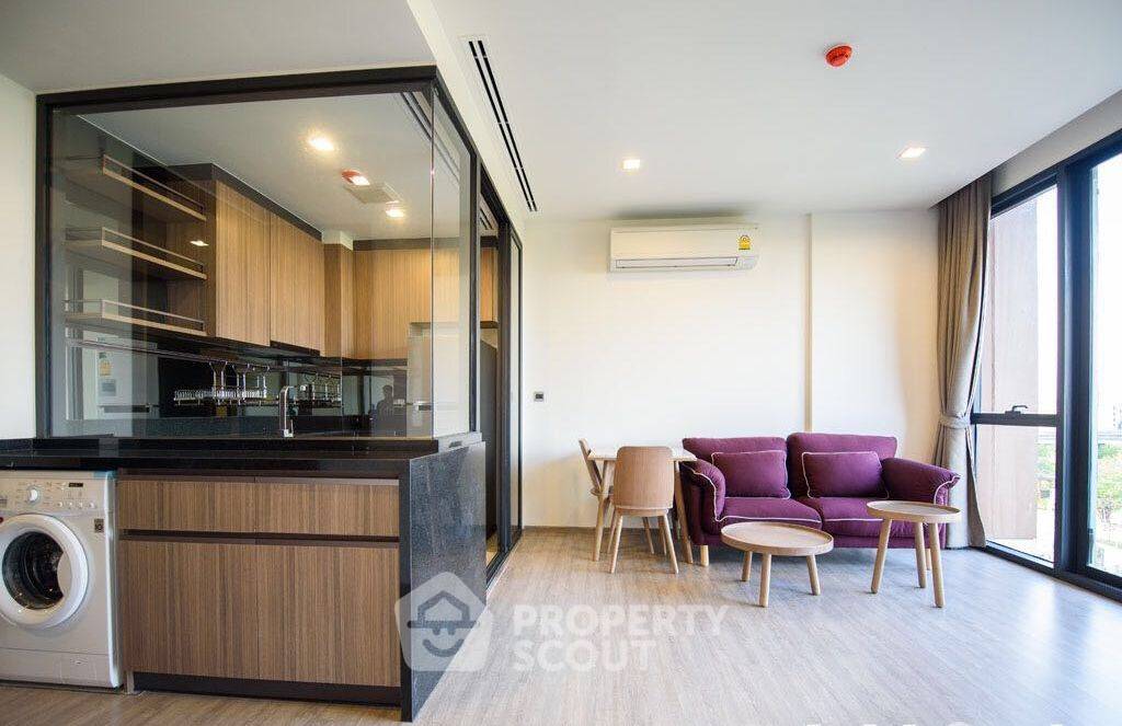 รูป คอนโด 1-ห้องนอน ที่ โมริ เฮาส์ ใกล้ BTS อ่อนนุช (ID 2035068) - รูปที่ 2/8