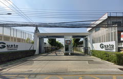 logo โครงการ กัสโต้ ทาวน์โฮม ราชพฤกษ์-พระราม 5