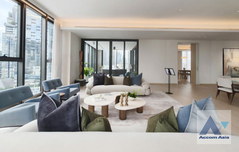 picture 🔼🔽 AccomA 📩 Pet friendly,Penthouse,Luxury,Huge Terrace 4 BR Condominium @Scope Thonglor (AA44282) - 11/20