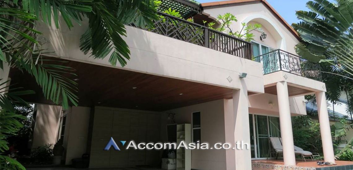 picture 🔼🔽 AccomA 📩 Private Swimming Pool 4 BR House in Khlong Ton Nuea (9002001) - 2/20