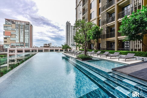🔆 Nye by Sansiri 🔆 , Urban Living Steps from BTS Wongwian Yai