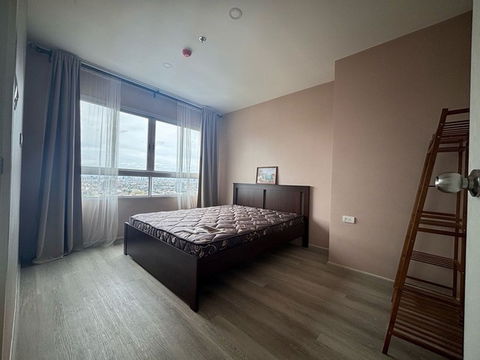 C5919 For Rent  :  Condo  Elio Sathorn - Wutthaka ( BTS Chong Nonsi ) 064 665 4666