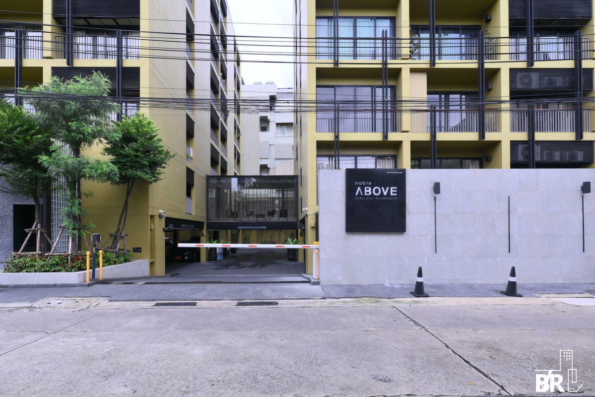picture Prime Location, Private Living  Noble Above Wireless - Ruamrudee near BTS Ploenchit - 2/6