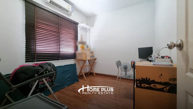 รูป ทาวน์โฮม 2 ชั้น โนโววิลล์ ลำลูกกา-คลอง2 (Novo Ville Lumlukka-Klong 2) หลังมุม - รูปที่ 14/26
