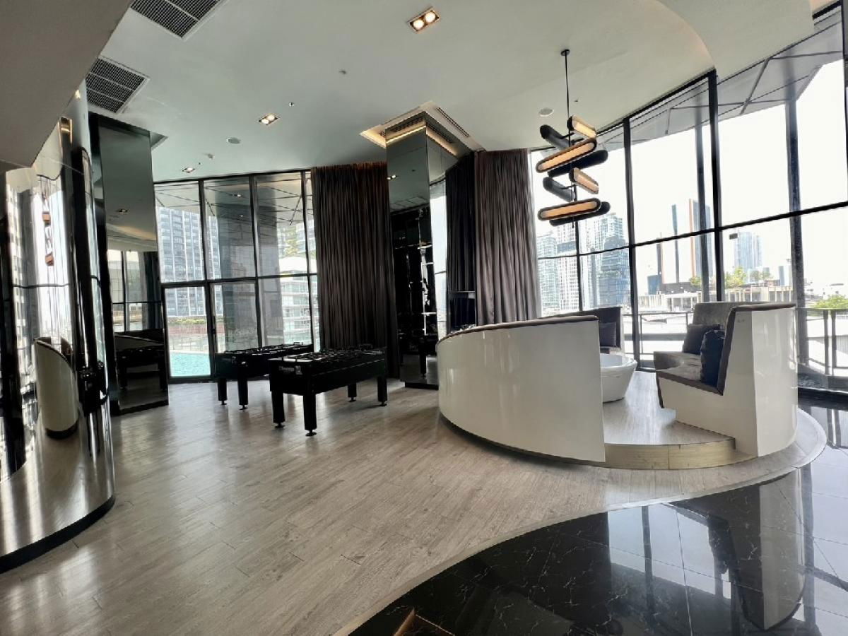 picture Code: KJ8107  for rent IDEO Q Chula - Samyan // Line ID: @kjcondo (with @) // - 9/14