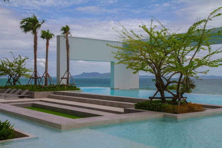 รูป 1 Bedroom Condominium @ Aeras - รูปที่ 18/22