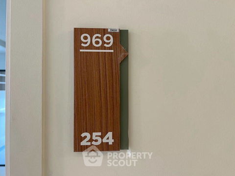 คอนโด 1-ห้องนอน ที่ ชีวาทัย ฮอลล์มาร์ค ลาดพร้าว - โชคชัย 4 ใน ลาดพร้าว (ID 2242625)