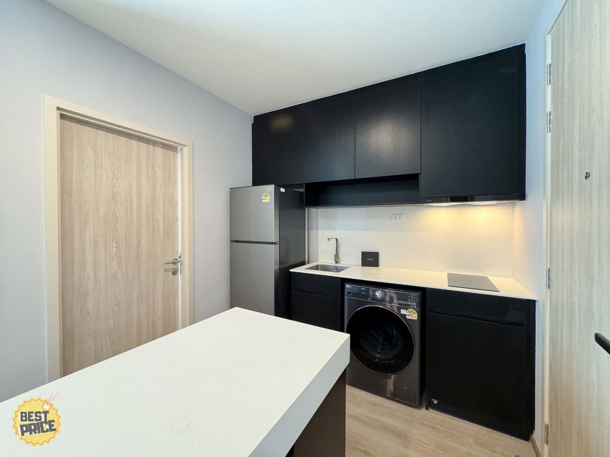 รูป BESTPRICE ให้เช่า Nue District R9 ห้องสวย เฟอร์ครบ ราคาพิเศษ  - รูปที่ 11/15