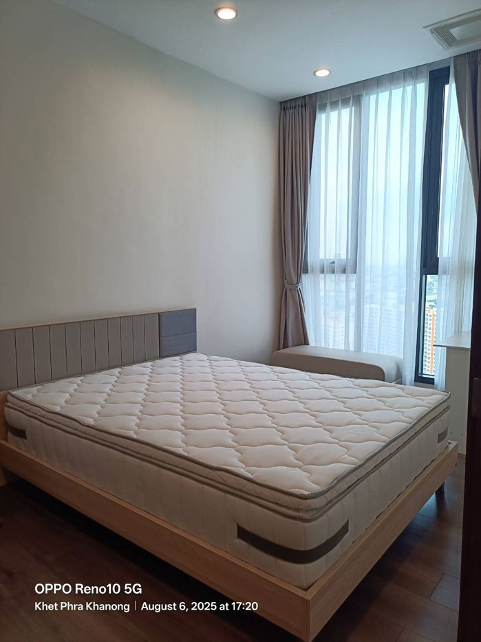 picture Whizdom Essence Sukhumvit for rent 1 bedroom 1 bathroom 35 sqm rental 18,000 baht/month - 4/11