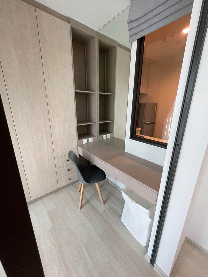 picture WS2050 [Rent] Life One Wireless 💸 Rent only 27,000 baht/month 📍 Near BTS Ploenchit - 3/8